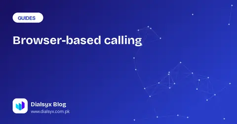 Cover image: Browser-based calling: how to make business calls from Chrome with no desk phone